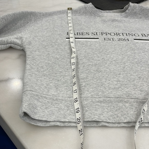 Brunette The Label Sweatshirt - Picture 8 of 9